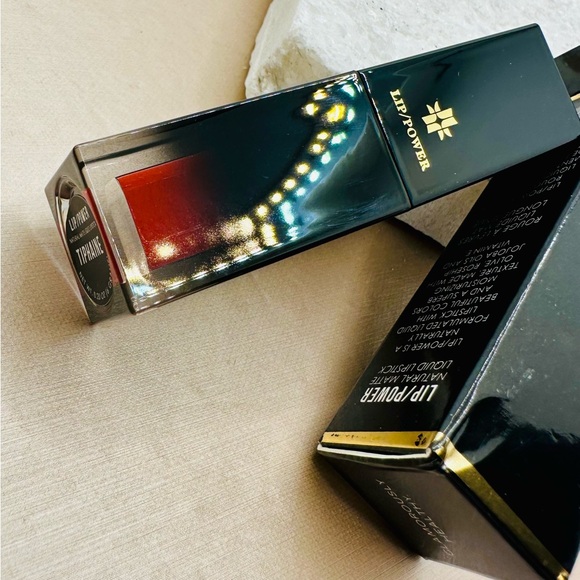 NEW! Josephine Tiphaine LIP/POWER Natural Matte Liquid Lipstick - Picture 5 of 14